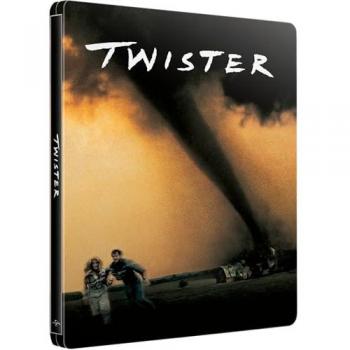 Twister 4K Ultra HD + Blu‑Ray – Version Limited Steelbook
