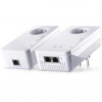 Devolo dLAN 1200+ WiFi ac Prise Réseau CPL WiFi