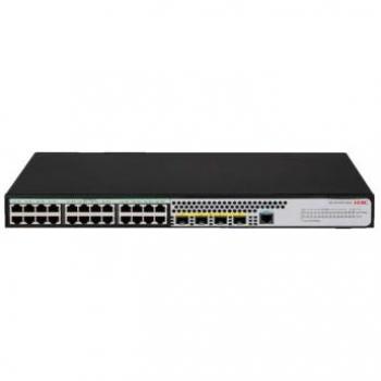 Switch Ethernet H3C S5120V3‑28P‑LI L3 con 24 puertos 1 Gbps