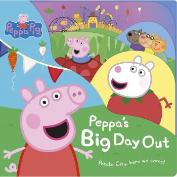 Peppa Pig: Peppas Big Day Out, , Used; Good Book