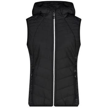 CMP Women’s Sleek Hooded Down Vest