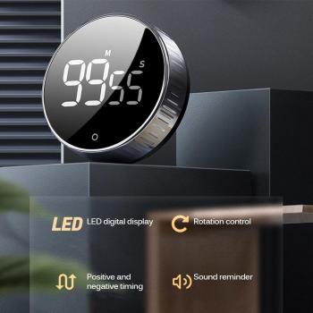Alarma de Cocina Digital Compacta