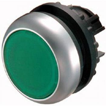 Eaton Bouton Poussoir à Pression M22-D-G 216596 Vert 1 unité