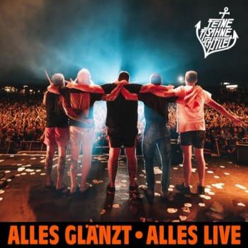 Alles Glänzt: Feine Sahne Fischfilet Live Limited Edition
