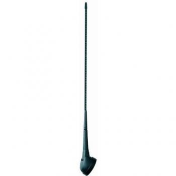 PHONOCAR Schwarze Dachantenne 08.085 – Universelles Design