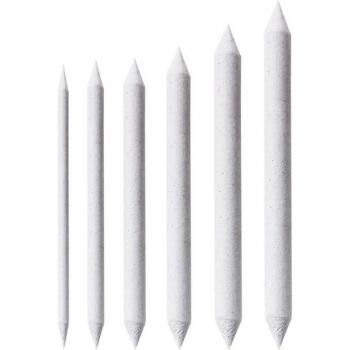 Herramientas de Dibujo: Set de 6 Pinceles