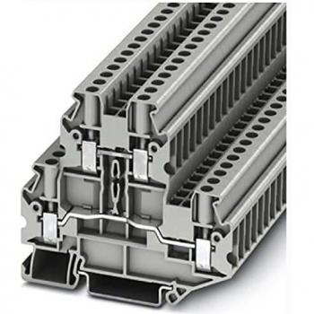 Morsetto doppio 50 pz Phoenix Contact UTTB 4 HV