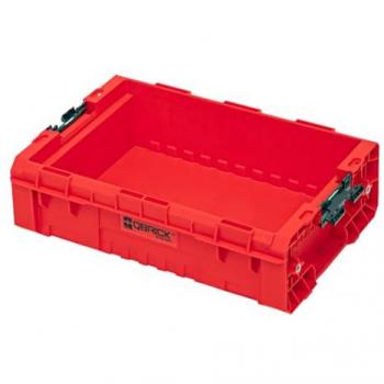 Contenitore Attrezzi Qbrick PRO 2.0 Box 130 RED Ultra HD Personalizzabile