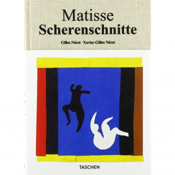 Henri Matisse. Scherenschnitte