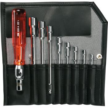Set PB Swiss Tools Chiavi a bussola 9 unità