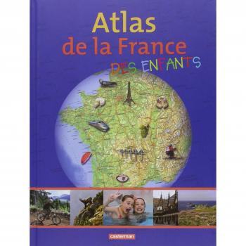 Atlas de la France des enfants