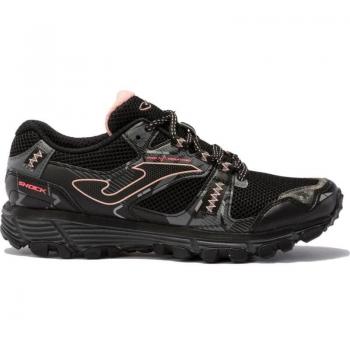 Joma TK Shock Lady 2201, taglia 36, colore Rosa|Grigio|Nero