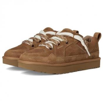 UGG® Women’s Lo Lowmel Sneaker – Chestnut, Size 9 (UK7/EU40/US9)