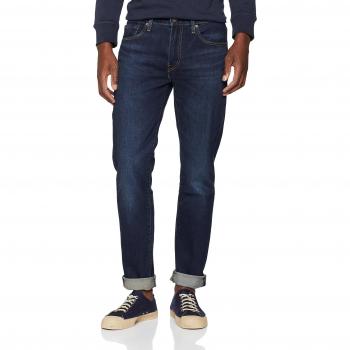 Levi's 511, Vaqueros para Hombre, Slim Fit, Color Azul