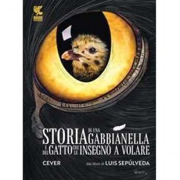 Storia di una gabbianella e del gatto che le insegnò a volare