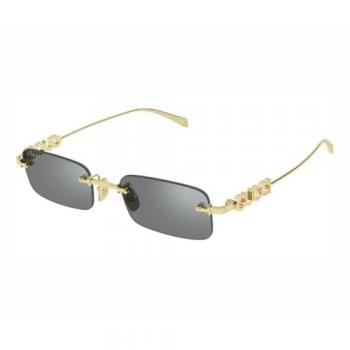 Gucci Occhiali Dorati GG1808S 003 Donna