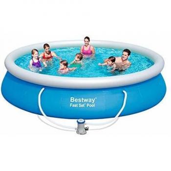 Piscina Desmontable Bestway Fast Set 427x91 cm