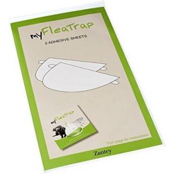 MyFleaTrap Piège à Puce Lumineux 5 Unités