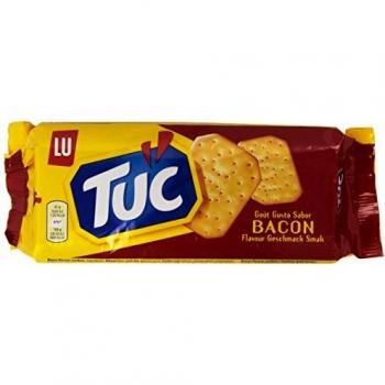 Tuc Galletas Saladas Sabor Bacon 100 gr