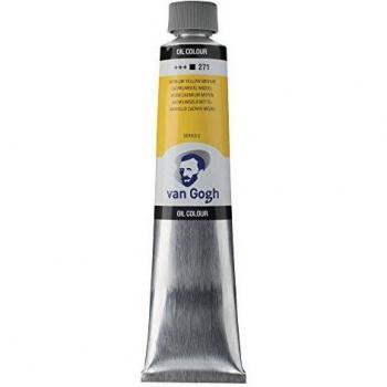 Van Gogh Oil Color Paint 200ml Tube Cadmium Yellow Medium
