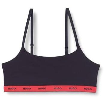 HUGO Set di Reggiseni Twin 50545691 Nero‑Rosso