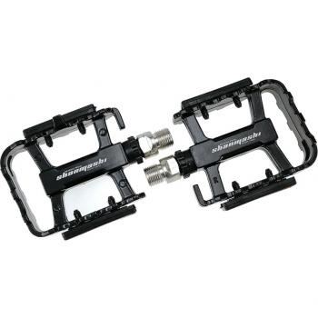 Reflecterende Aluminium Fiets Pedalen met Antislip