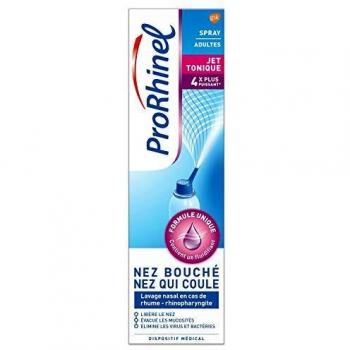 ProRhinel Jet Tonique Spray Adultes