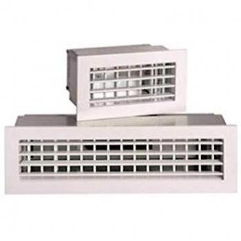 Bouche de ventilation motorisée 12V