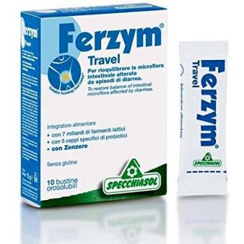 FERZYM TRAVEL 10 BUSTINE