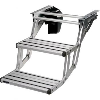 Marchepied électrique Thule Double Step 380