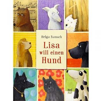 Helga Bansch Lisa Will Einen Hund