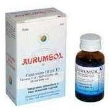 AURUMSOL LIQUIDO 10ML
