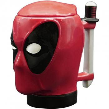 Deadpool Marvel Tasse