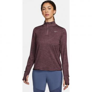 Camisa Nike Swift Element Dri‑Fit 1/4 Zip