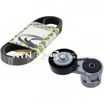 SNR KA853.18 Kit de courroies pour Zafira A et Vectra C