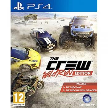 Run & Wild: La Collection The Crew Edition PS4