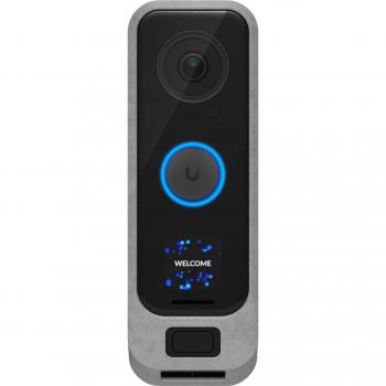 Ubiquiti G4 Doorbell Pro Cover Grau Concrete