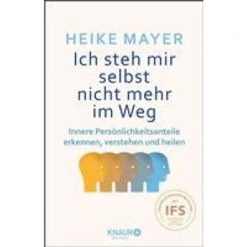 Ich steh mir selbst nicht mehr im Weg