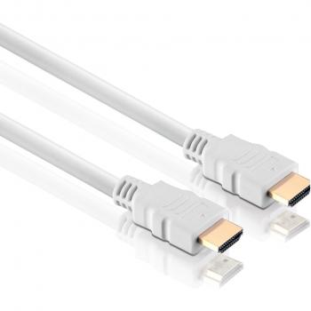 HDSUPPLY 5m White HDMI Cable with Ethernet