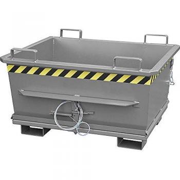 Contenitore Conico RAL 7005