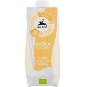 Bebida Vegetal de Avena Bio