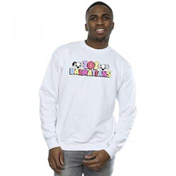 Sudadera 101 Dálmatas para hombre de Disney