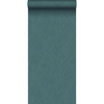 Fondo de Pantalla 3D Azul Petróleo