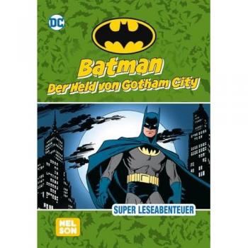 Batman: Der Held von Gotham City