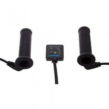 Manopole riscaldate per scooter Oxford Premium Sport