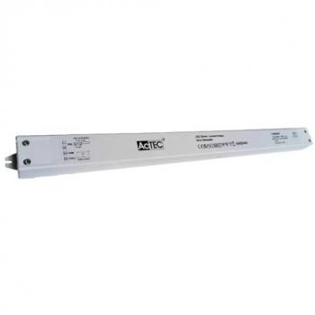 Alimentatore LED Dimmerabile DALI2 Push 24V 200W Super Slim 450x32x23mm