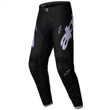 Alpinestars Racer Graphite Pantalon de motocross Noir Gris 40