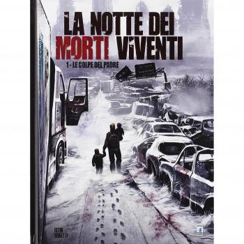 La notte dei morti viventi. Vol. 1: colpe del padre, Le.