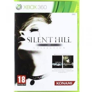 XBOX 360 Silent Hill HD Colletion
