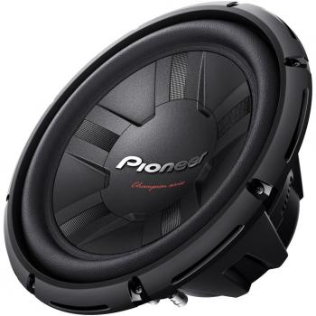 Pioneer TS-W311D4 Cabinet Subwoofers 300mm Potenza 1400W